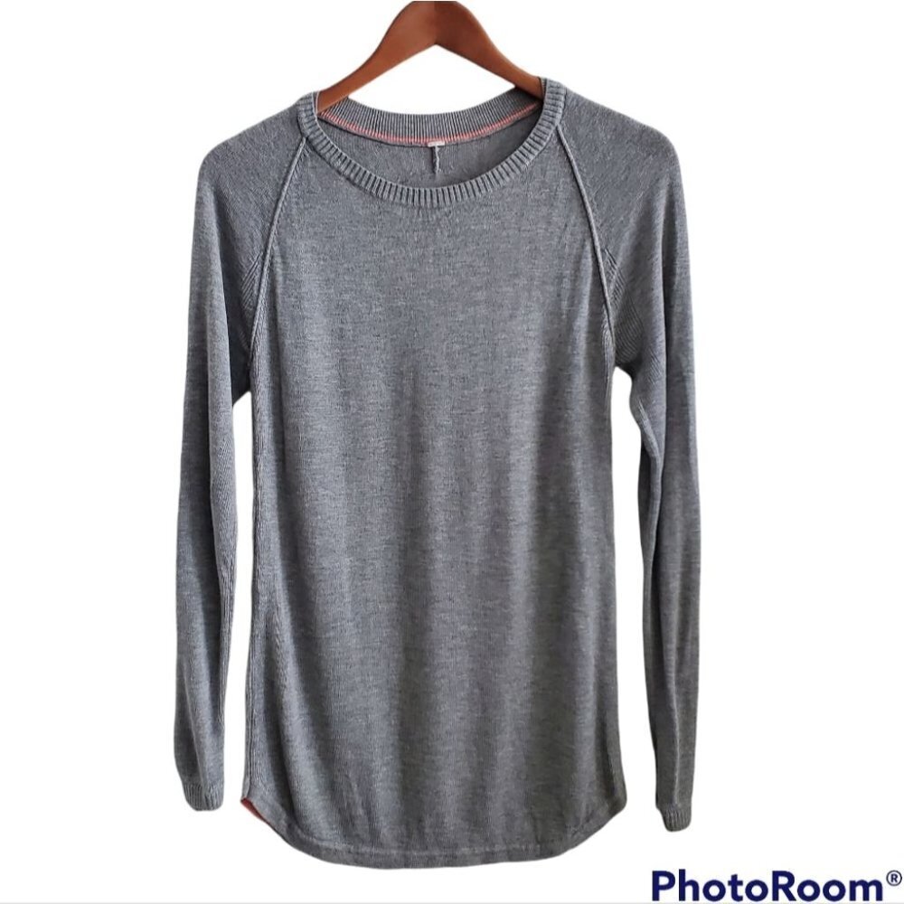 Lululemon Sunshine Coast Long Sleeve Top Size 6